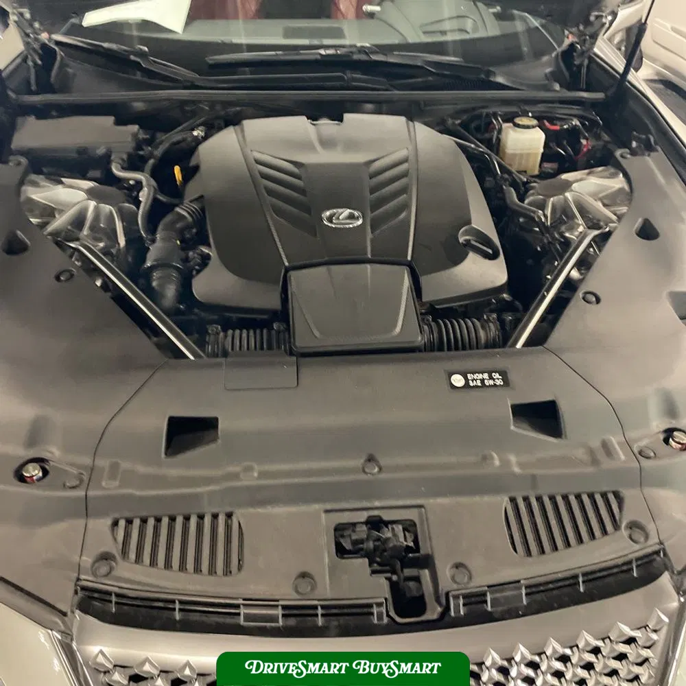 2021 Lexus LC 500 Convertible Base
