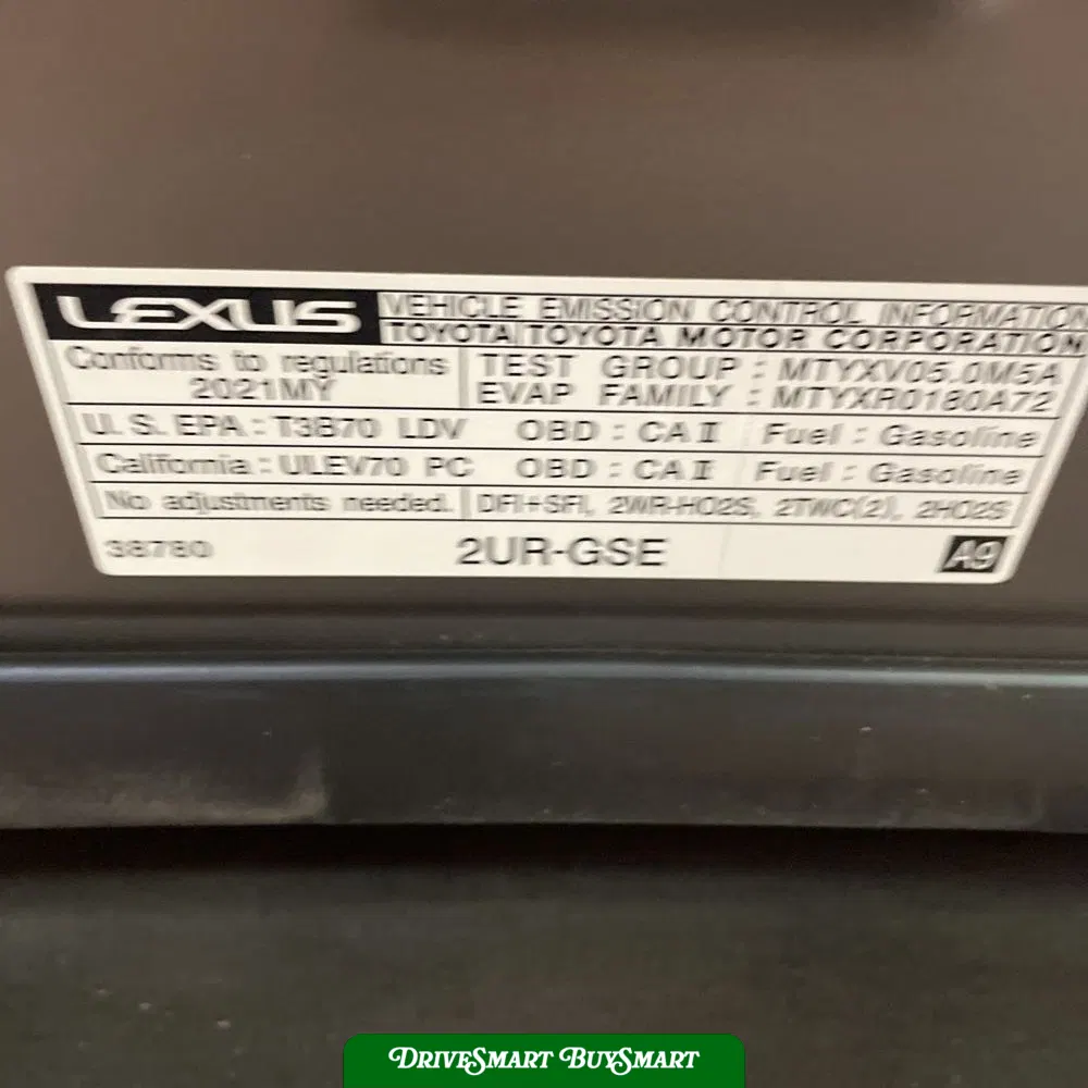 2021 Lexus LC 500 Convertible Base