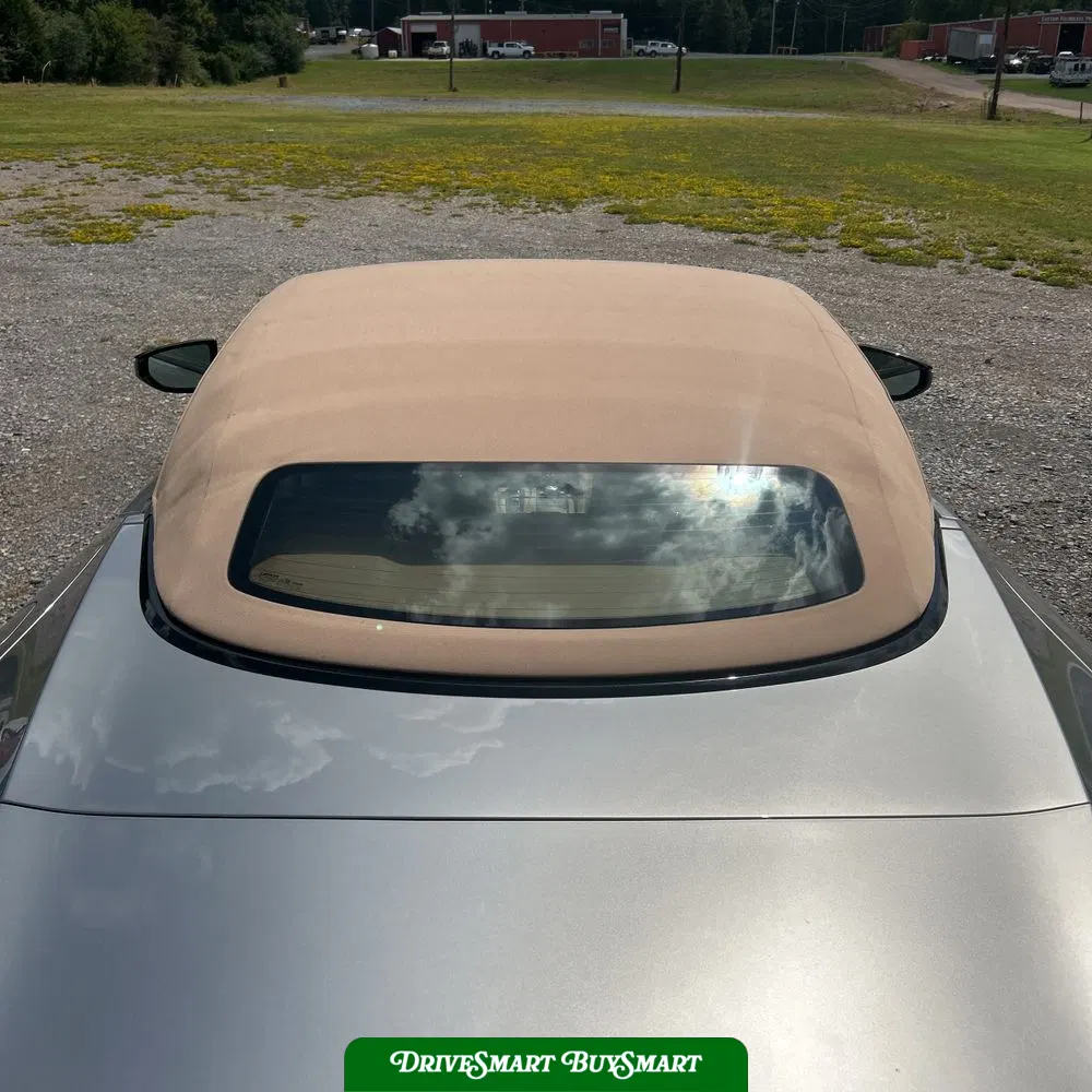 2022 Lexus LC 500 Convertible Base