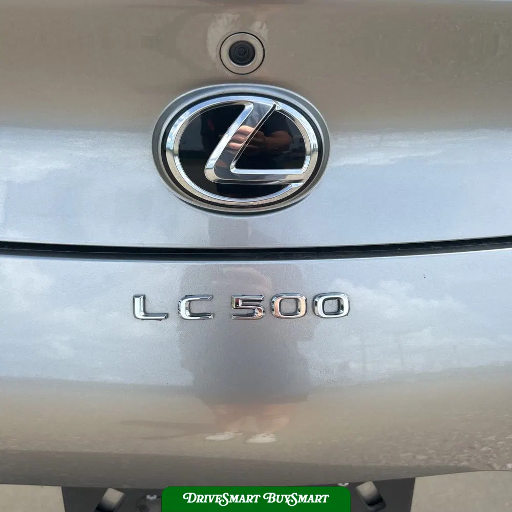 2022 Lexus LC 500 Convertible Base