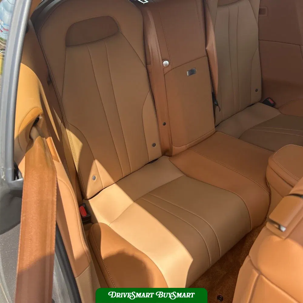 2022 Lexus LC 500 Convertible Base