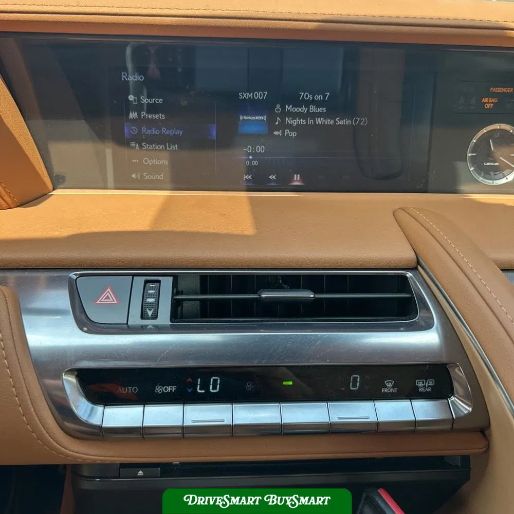2022 Lexus LC 500 Convertible Base