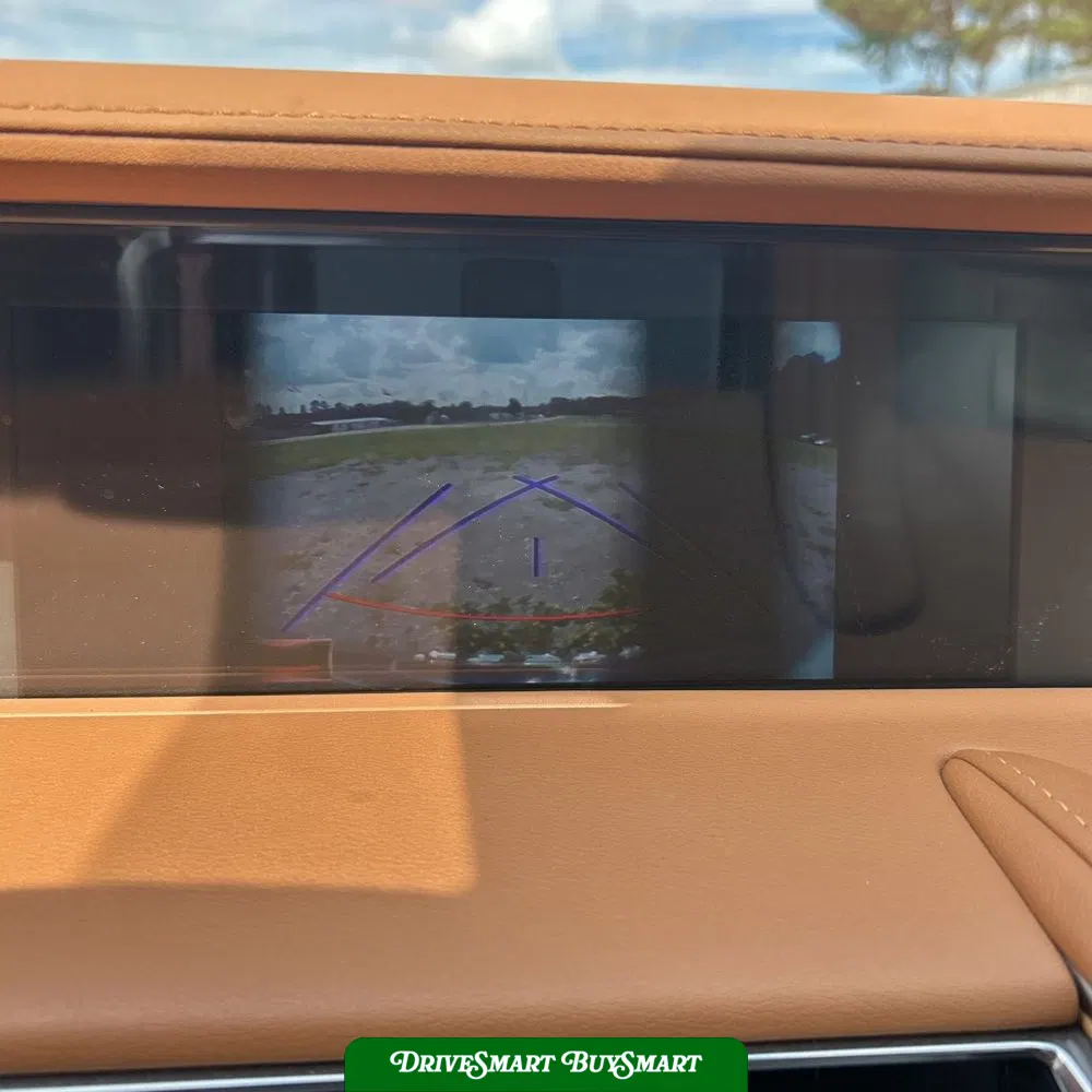 2022 Lexus LC 500 Convertible Base