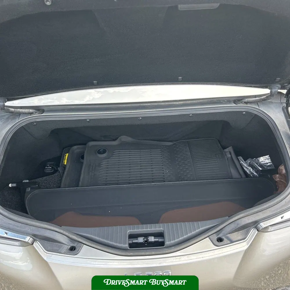2022 Lexus LC 500 Convertible Base