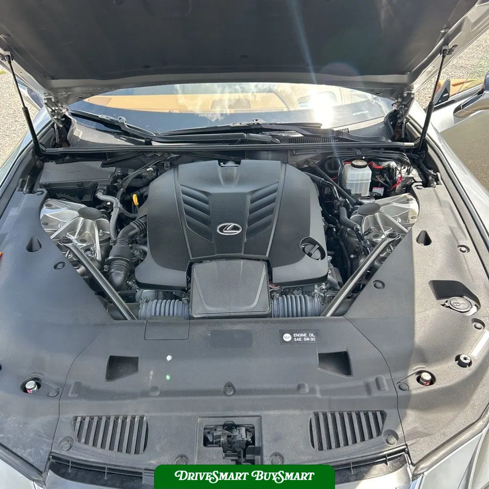 2022 Lexus LC 500 Convertible Base