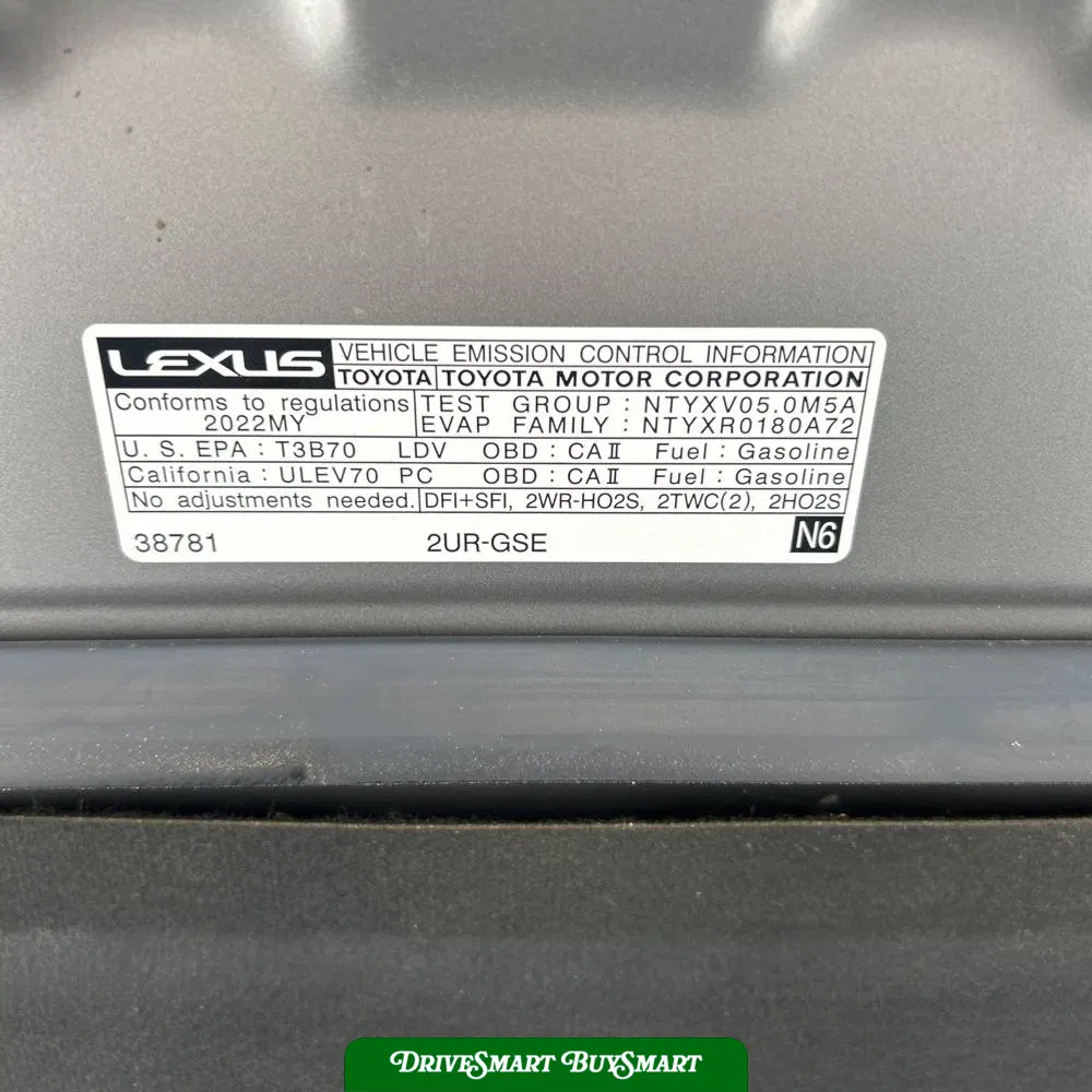 2022 Lexus LC 500 Convertible Base