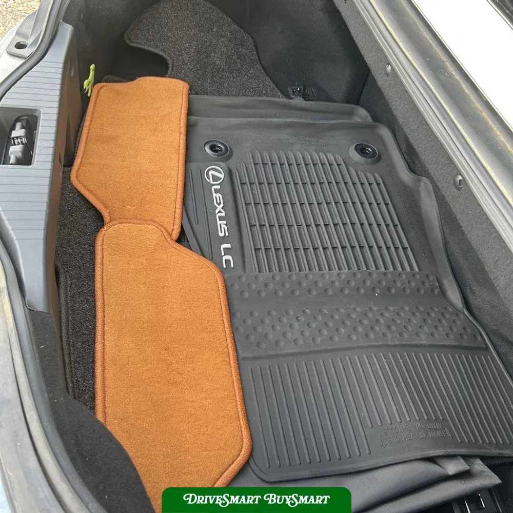 2022 Lexus LC 500 Convertible Base