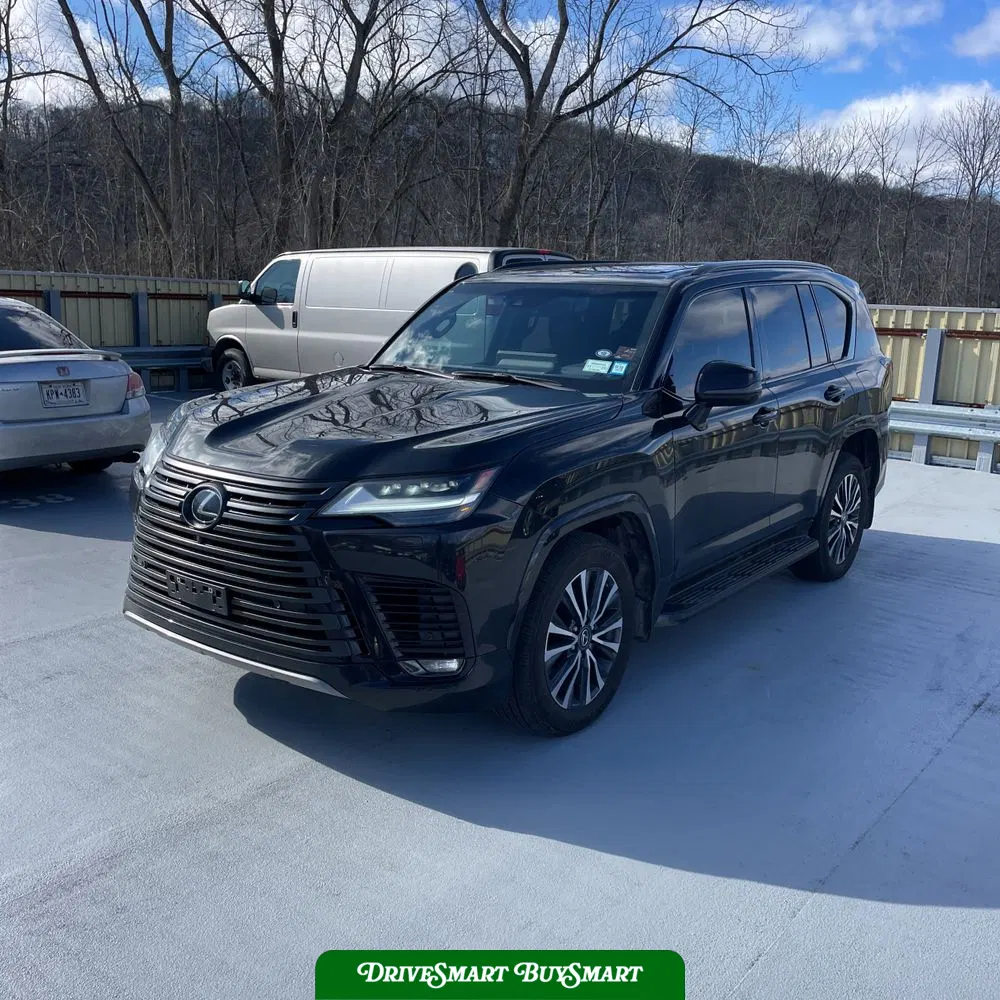 2023 Lexus LX 600 Premium