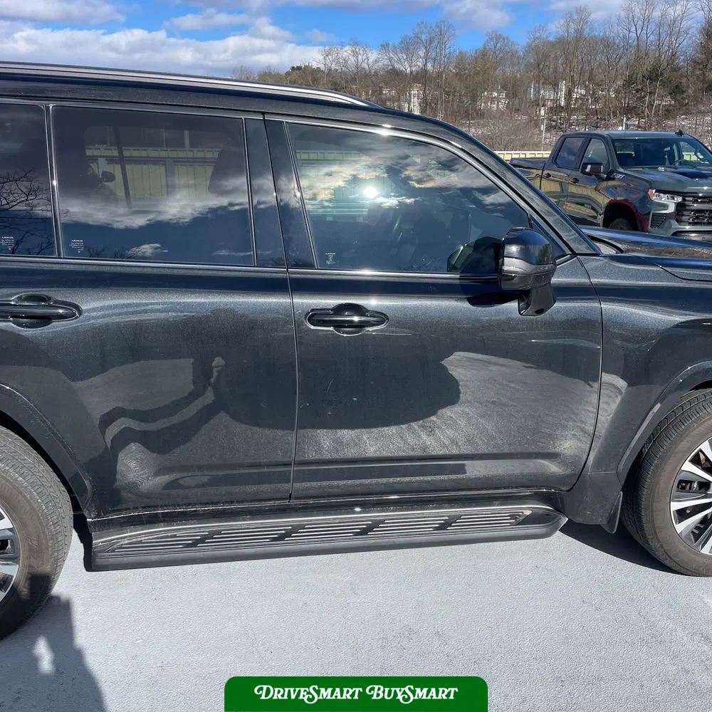 2023 Lexus LX 600 Premium