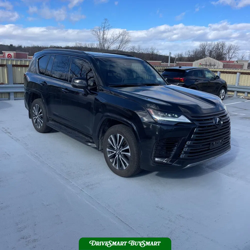 2023 Lexus LX 600 Premium