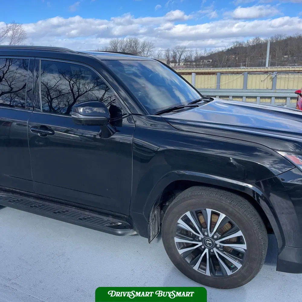 2023 Lexus LX 600 Premium