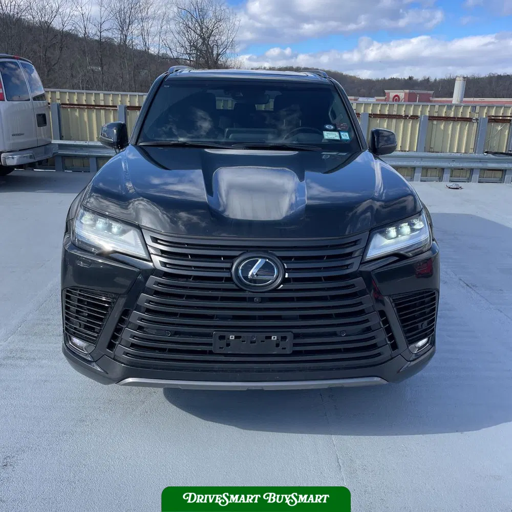2023 Lexus LX 600 Premium