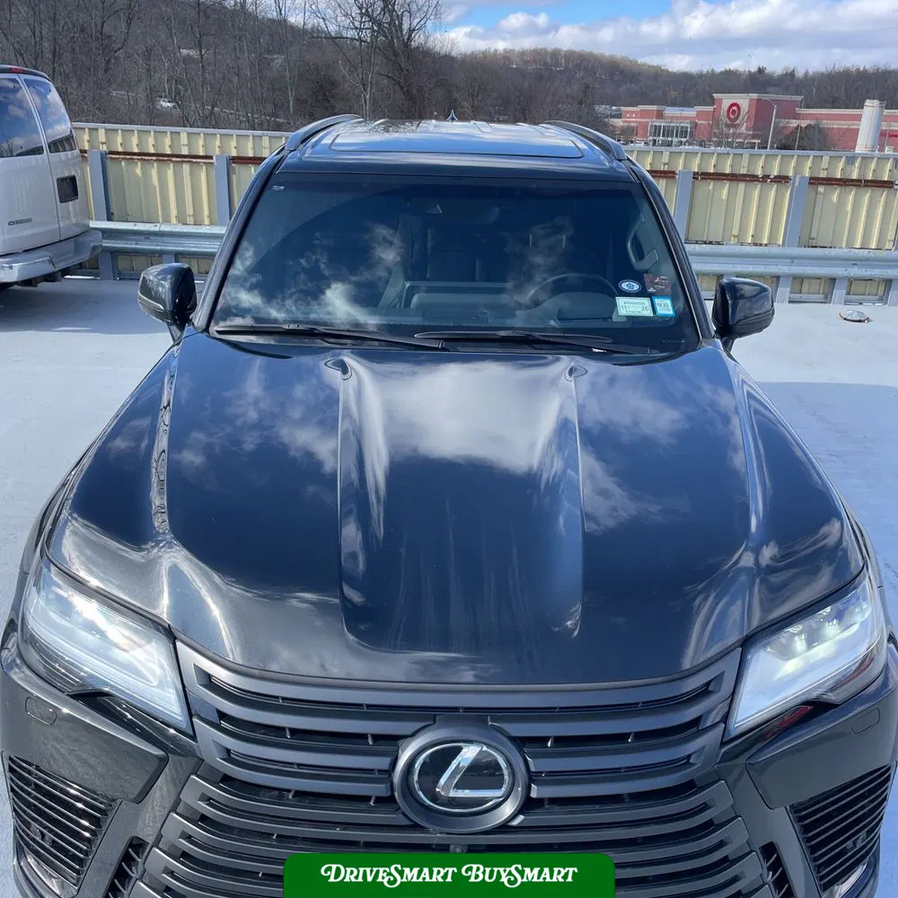 2023 Lexus LX 600 Premium
