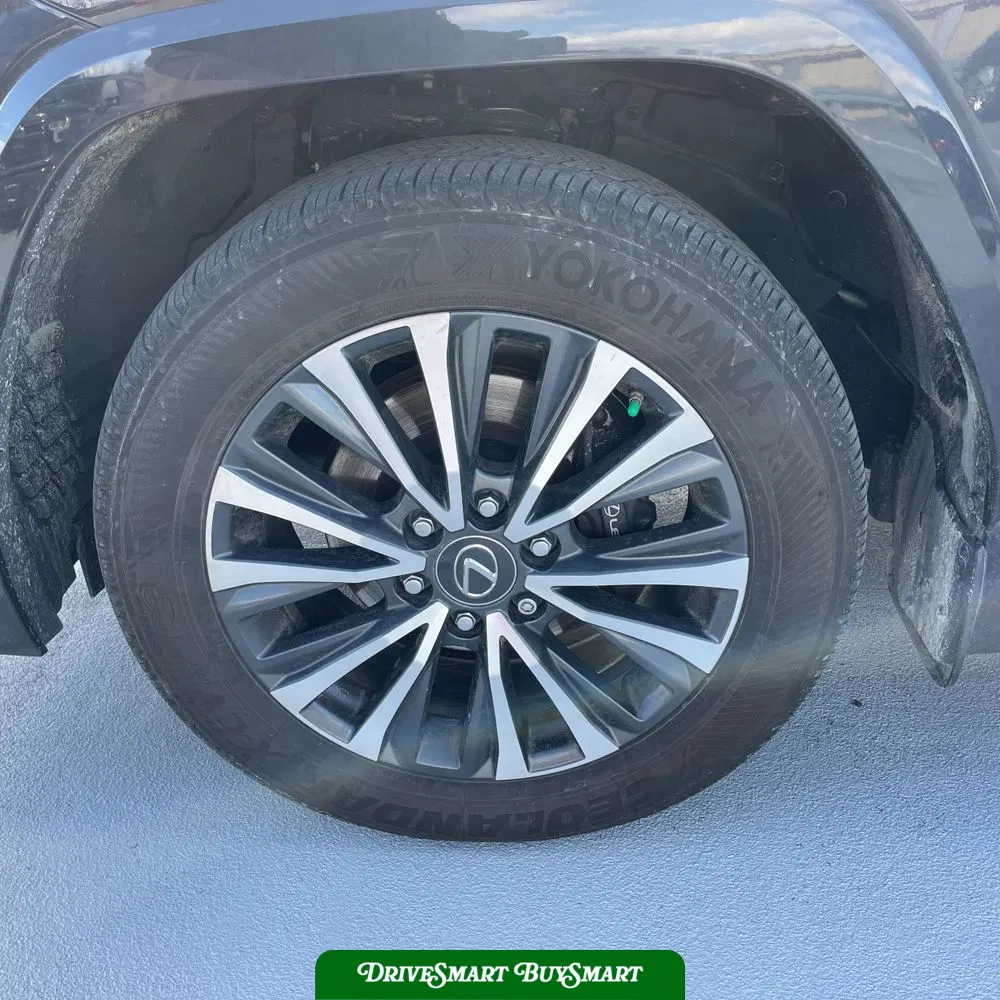 2023 Lexus LX 600 Premium