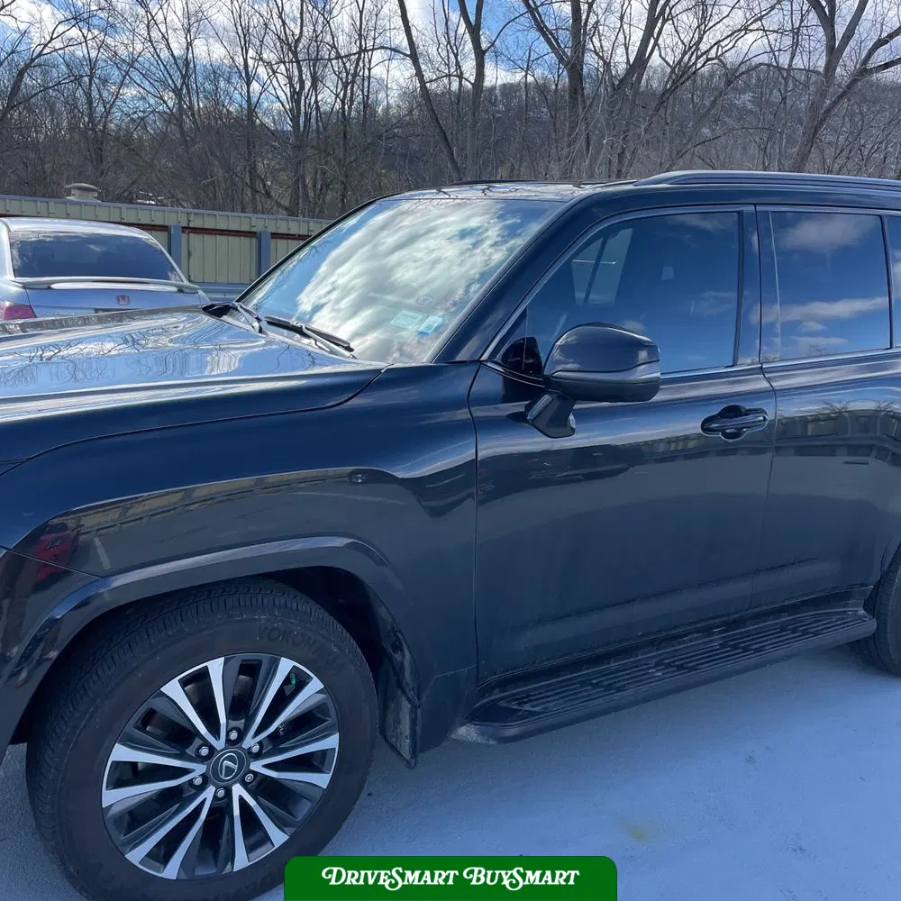 2023 Lexus LX 600 Premium