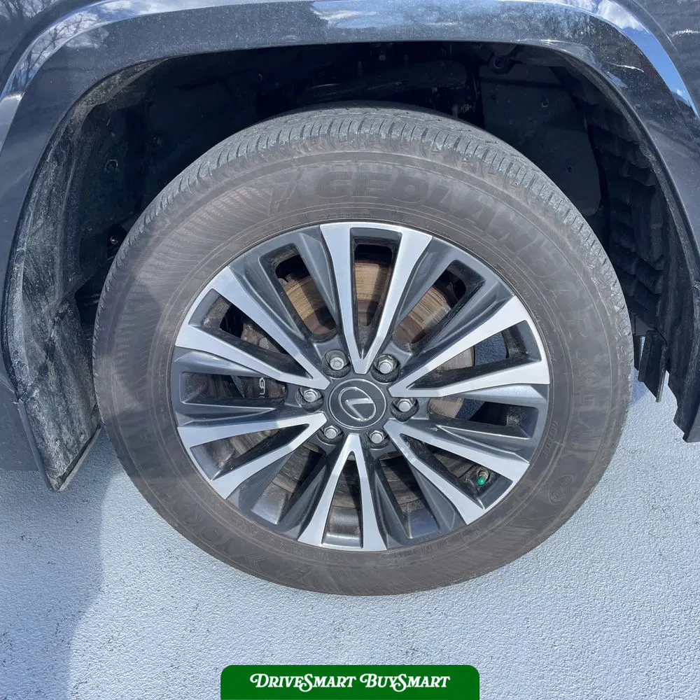 2023 Lexus LX 600 Premium