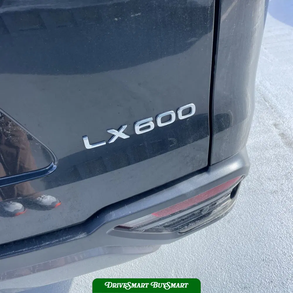 2023 Lexus LX 600 Premium