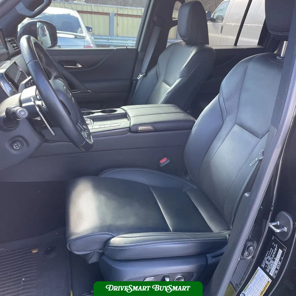 2023 Lexus LX 600 Premium