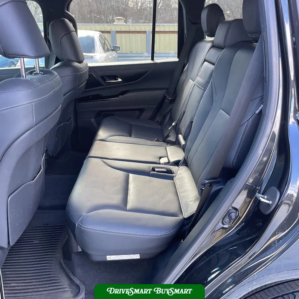 2023 Lexus LX 600 Premium