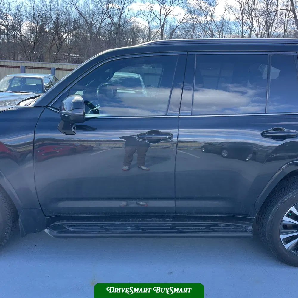 2023 Lexus LX 600 Premium