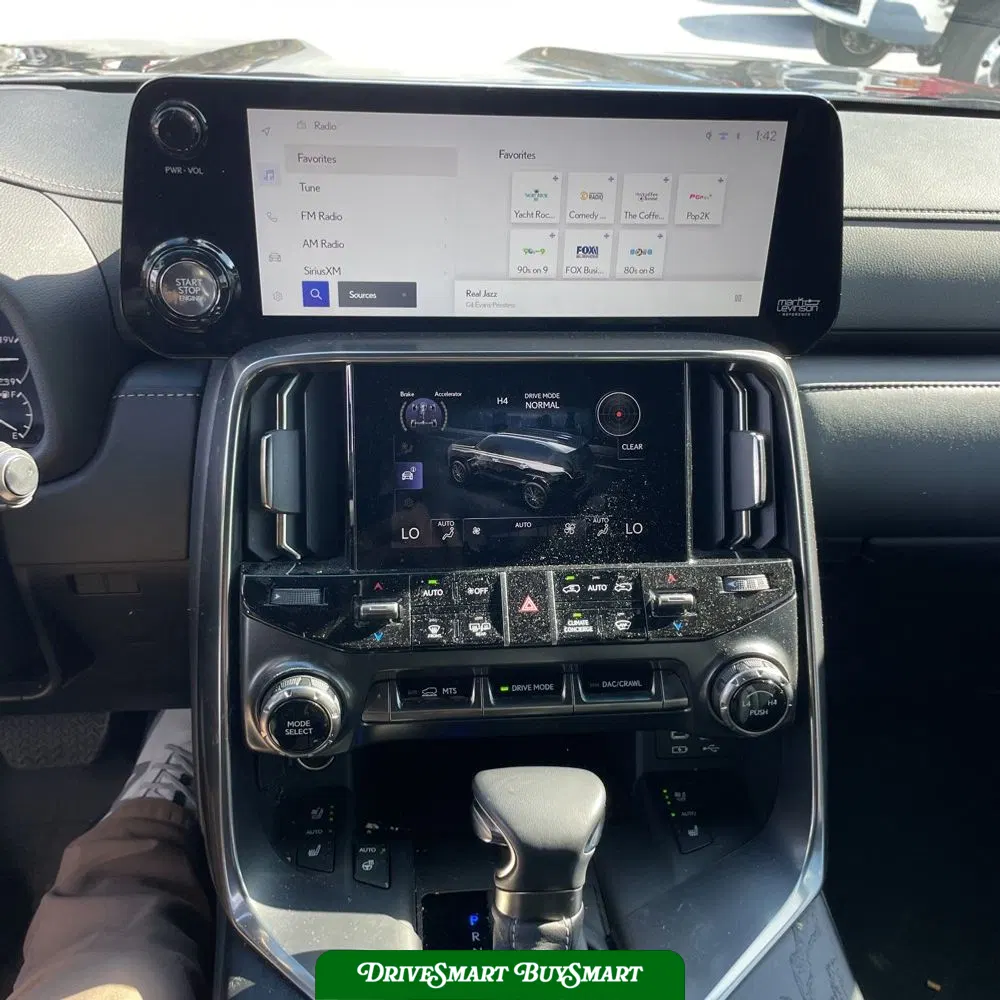 2023 Lexus LX 600 Premium