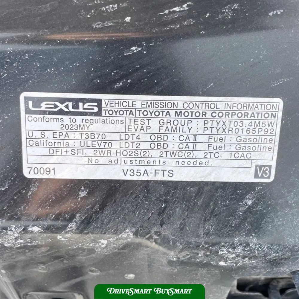 2023 Lexus LX 600 Premium