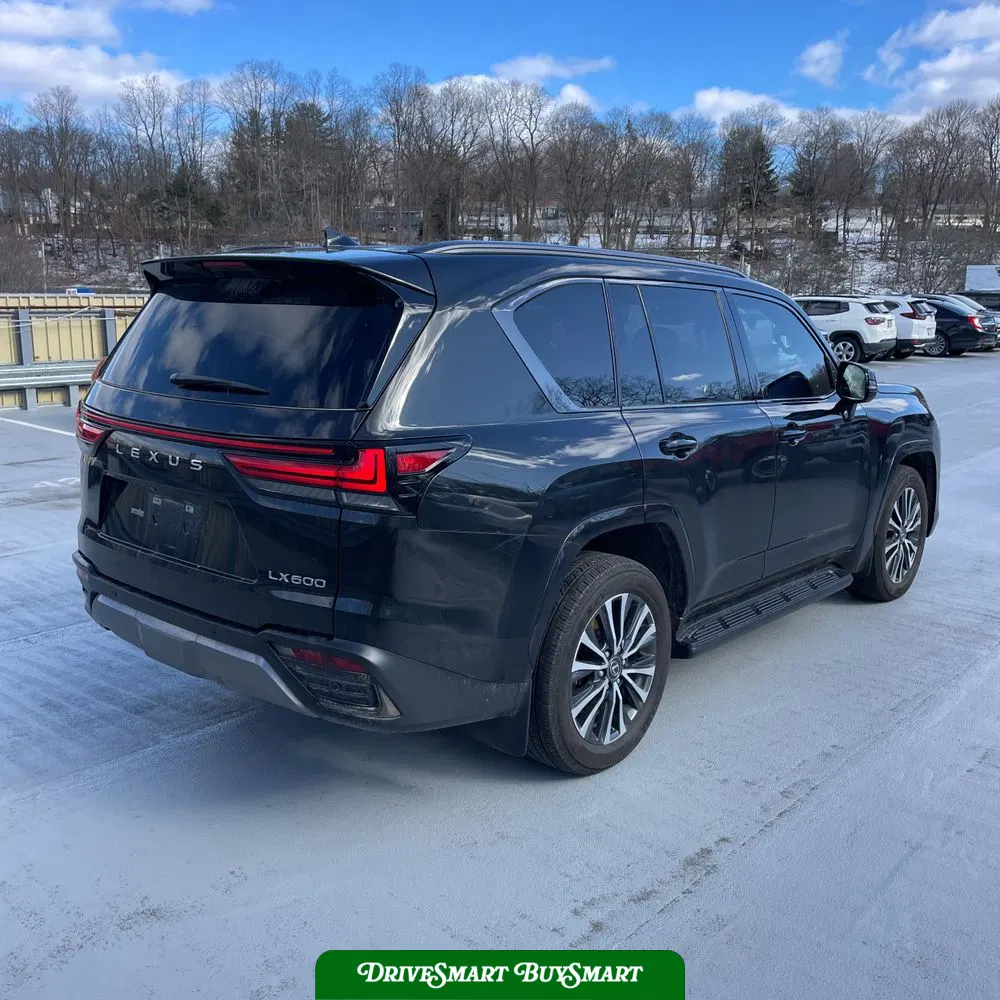 2023 Lexus LX 600 Premium