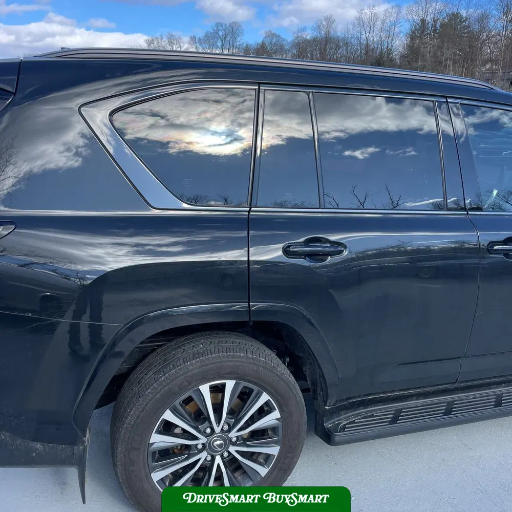 2023 Lexus LX 600 Premium