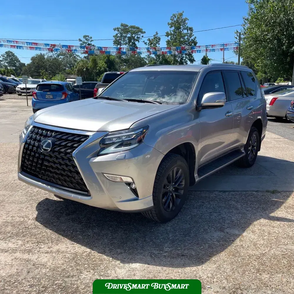 2022 Lexus GX 460 Base