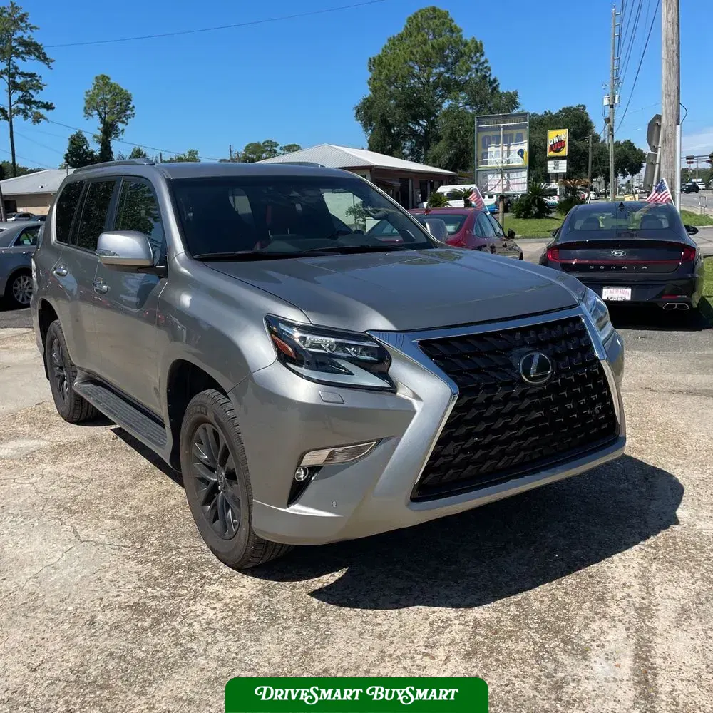 2022 Lexus GX 460 Base