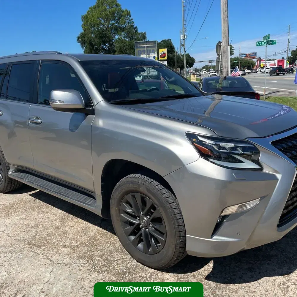 2022 Lexus GX 460 Base