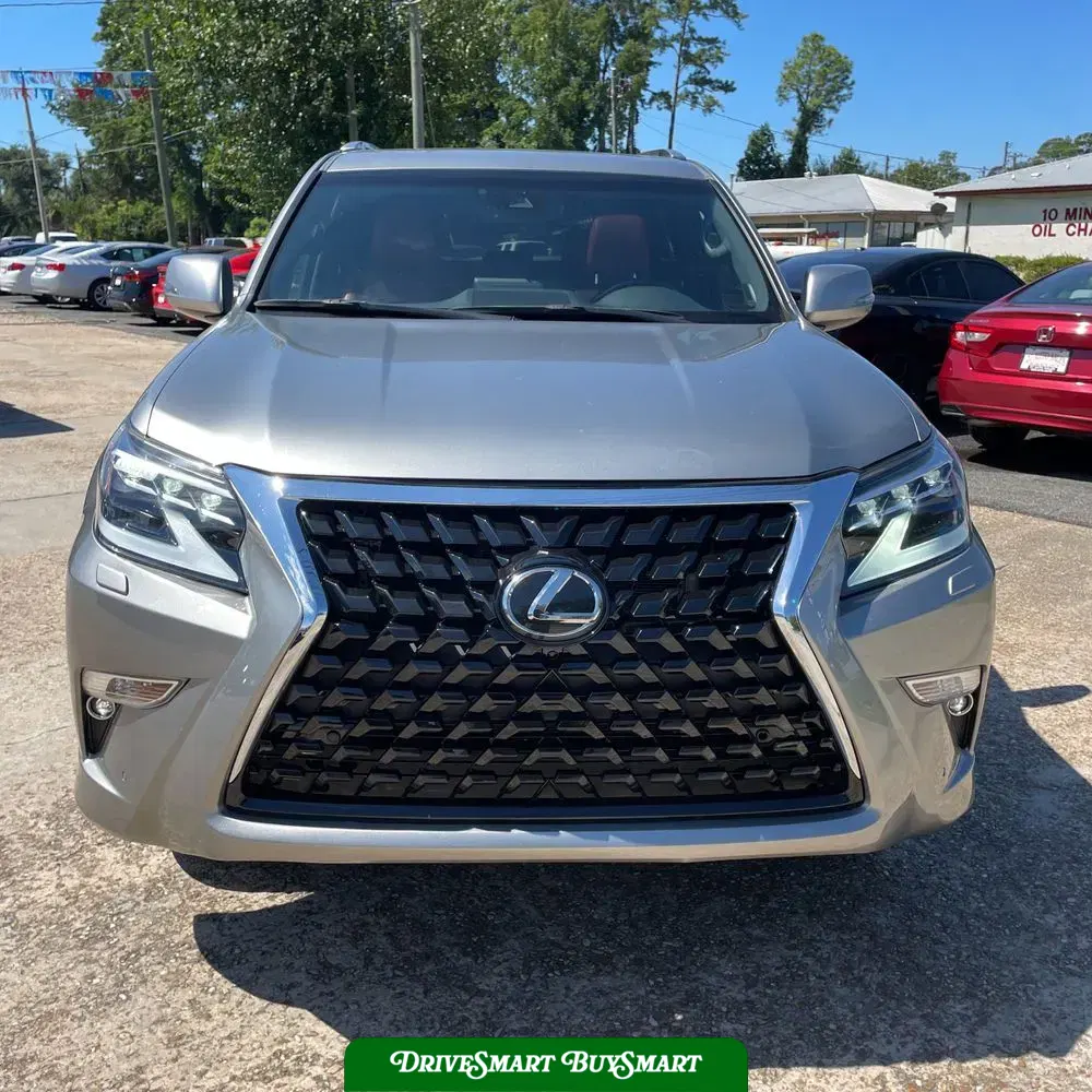 2022 Lexus GX 460 Base