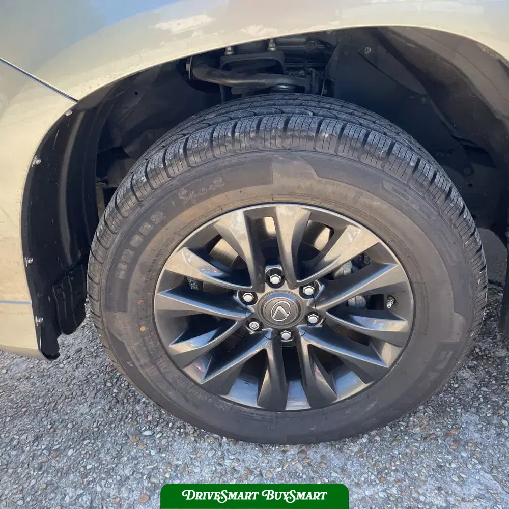 2022 Lexus GX 460 Base