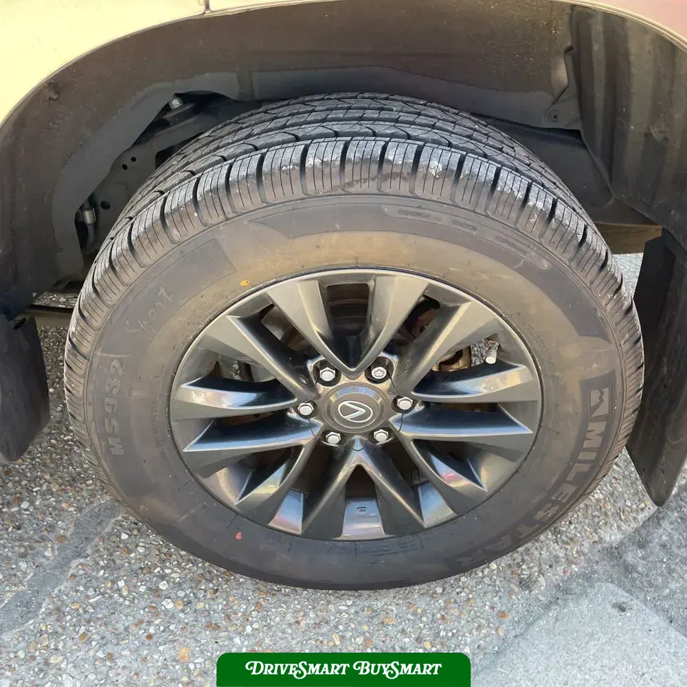 2022 Lexus GX 460 Base