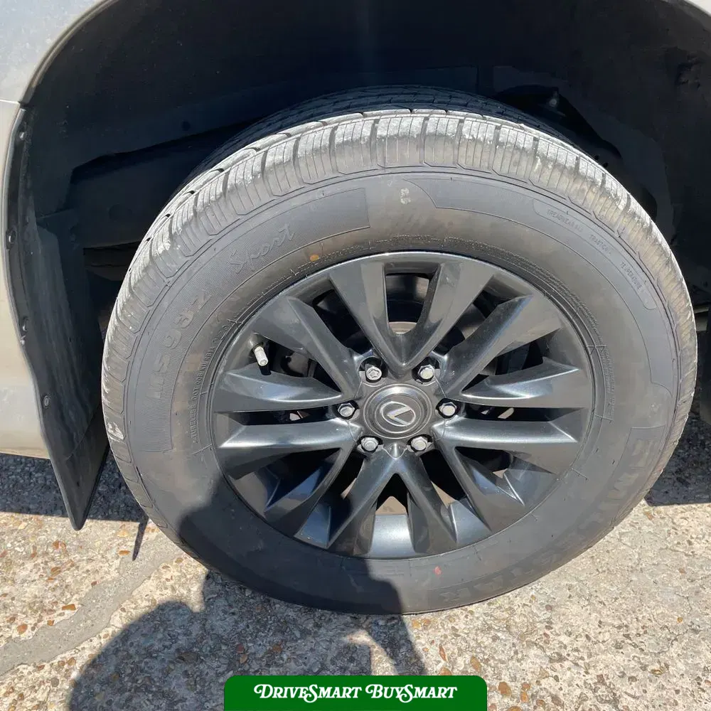 2022 Lexus GX 460 Base