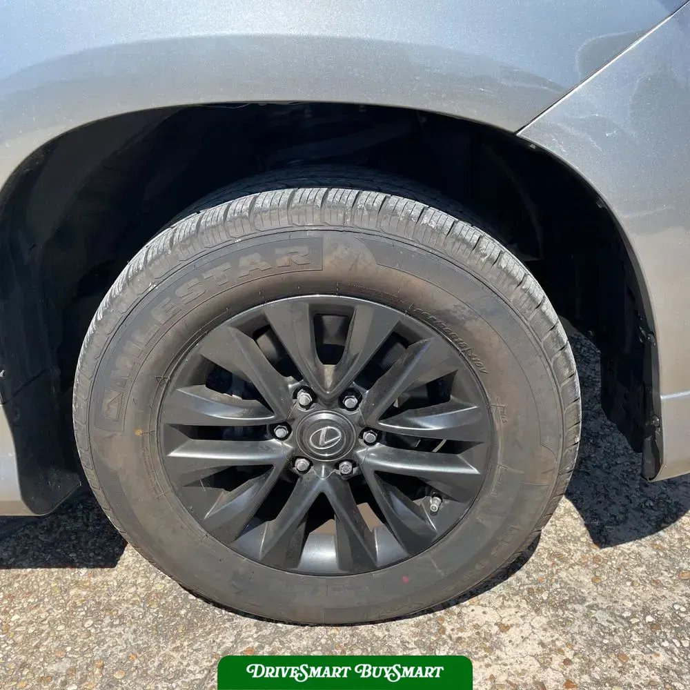 2022 Lexus GX 460 Base