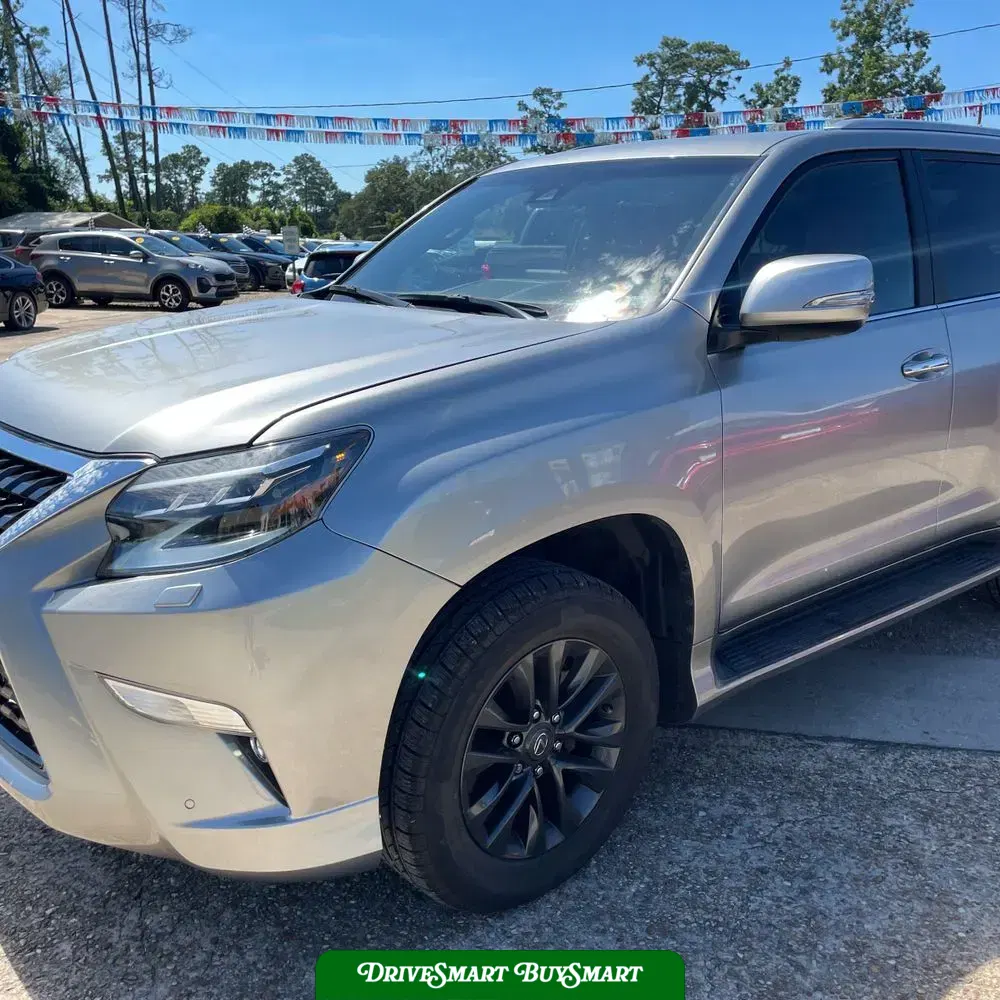 2022 Lexus GX 460 Base