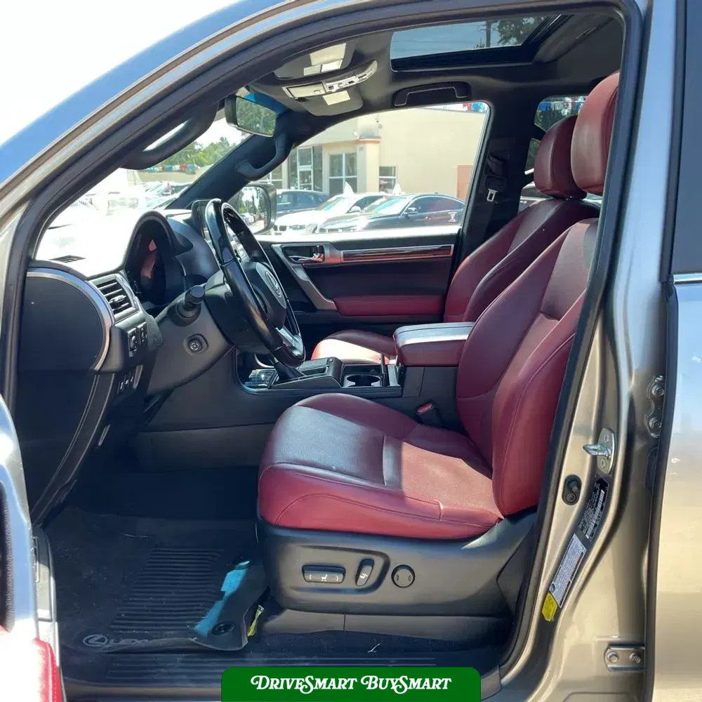 2022 Lexus GX 460 Base
