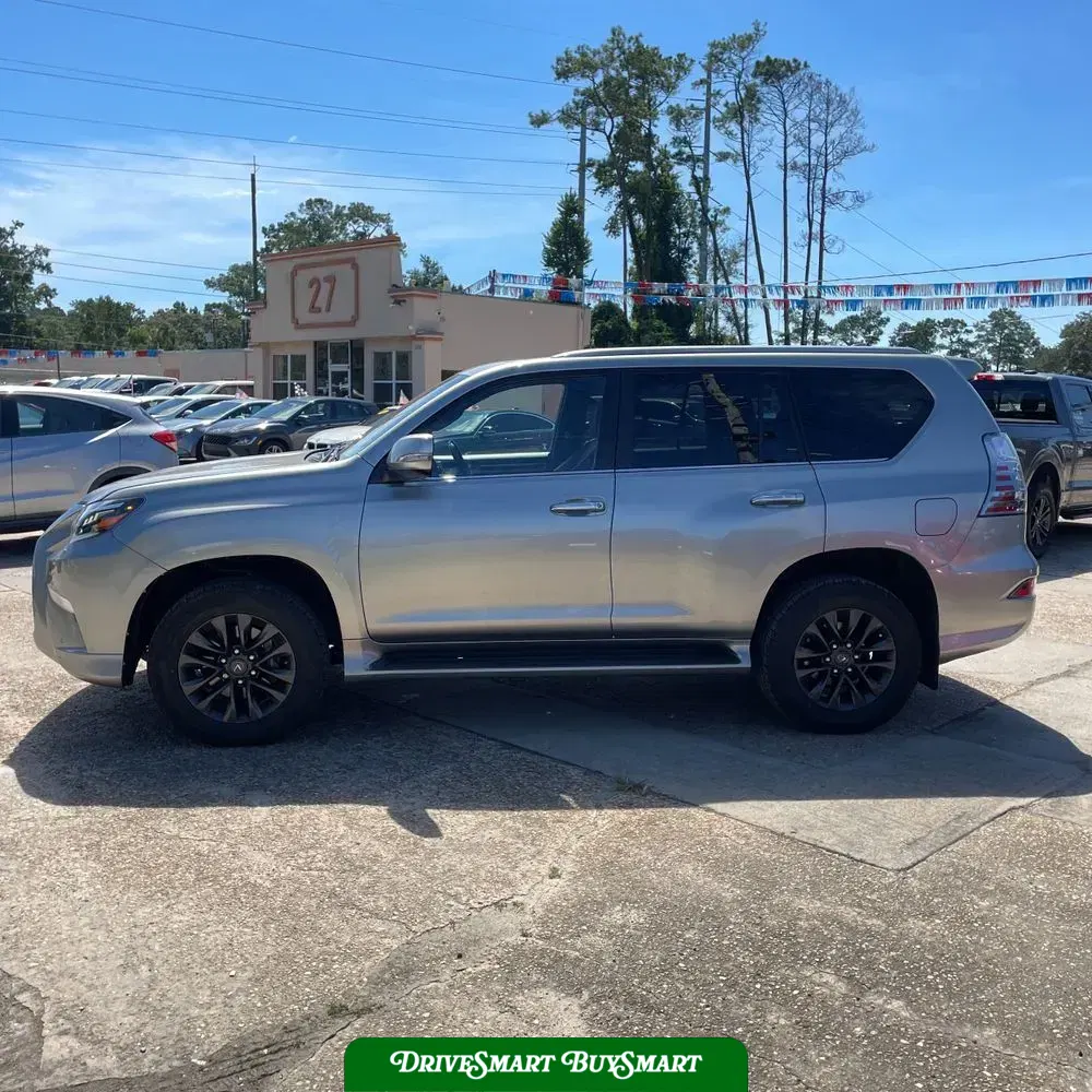 2022 Lexus GX 460 Base