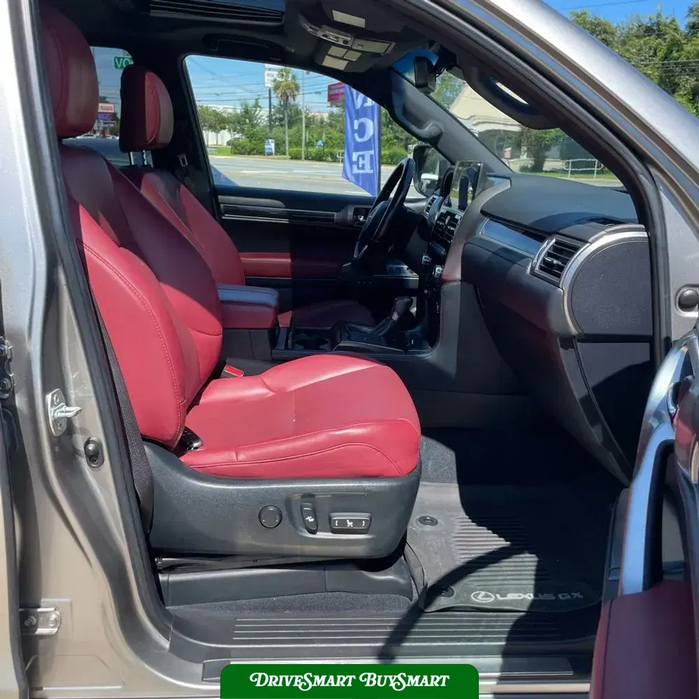 2022 Lexus GX 460 Base