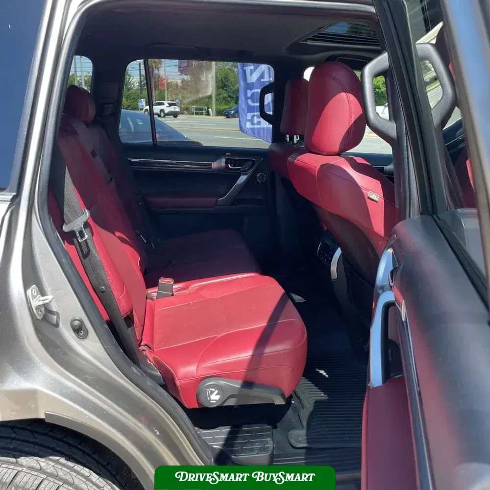 2022 Lexus GX 460 Base