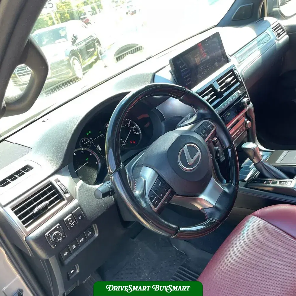 2022 Lexus GX 460 Base