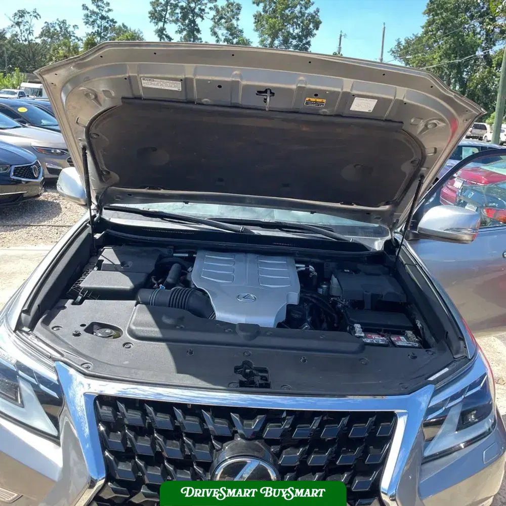 2022 Lexus GX 460 Base