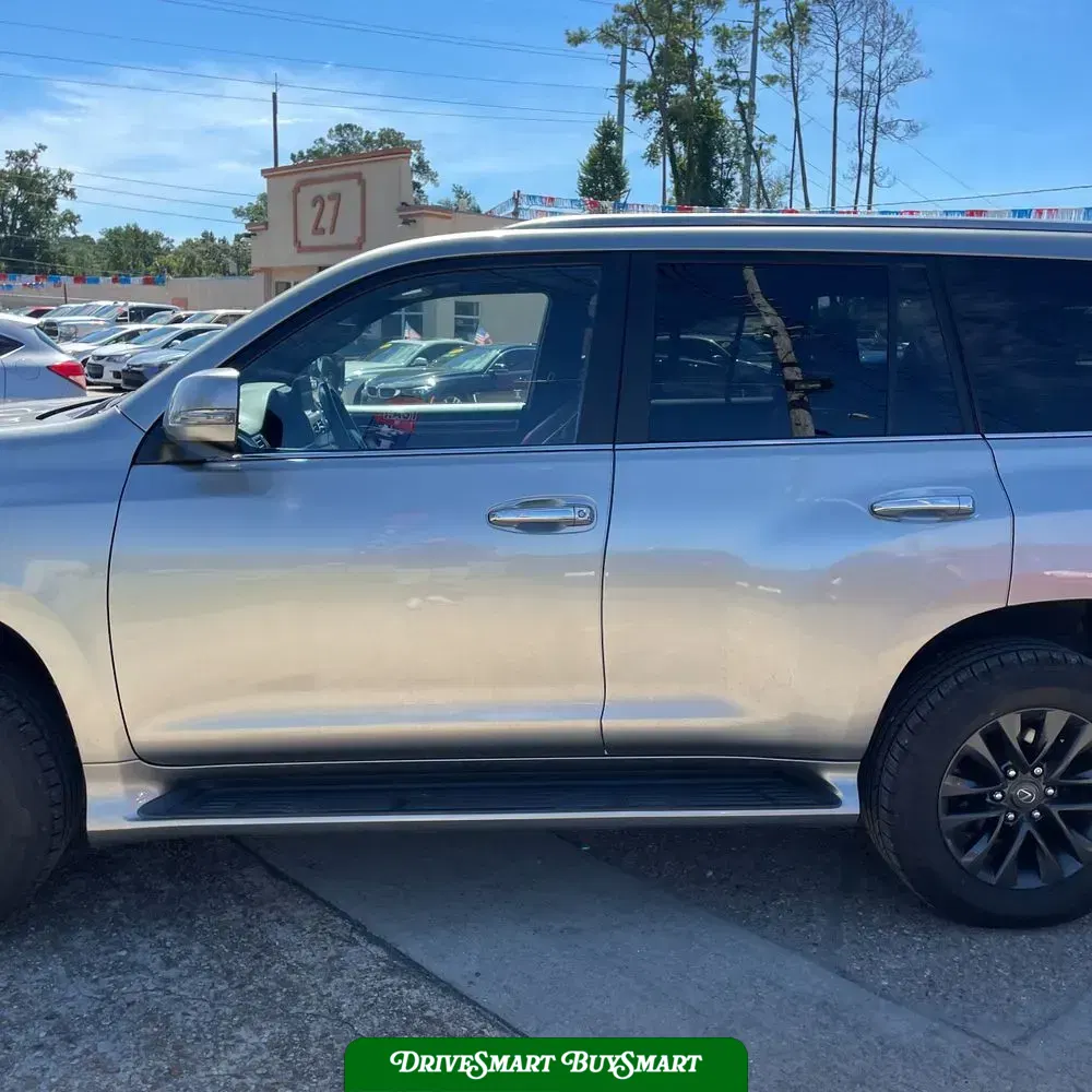 2022 Lexus GX 460 Base