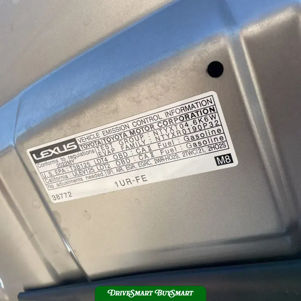 2022 Lexus GX 460 Base