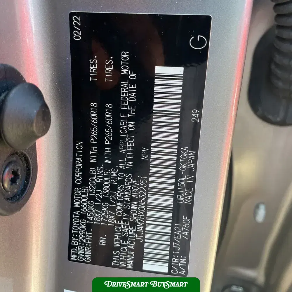 2022 Lexus GX 460 Base