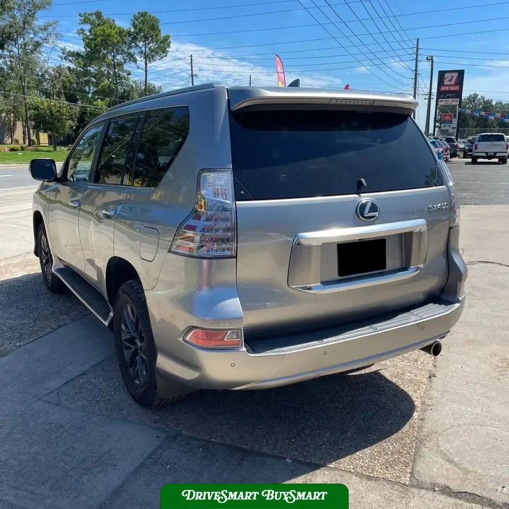 2022 Lexus GX 460 Base
