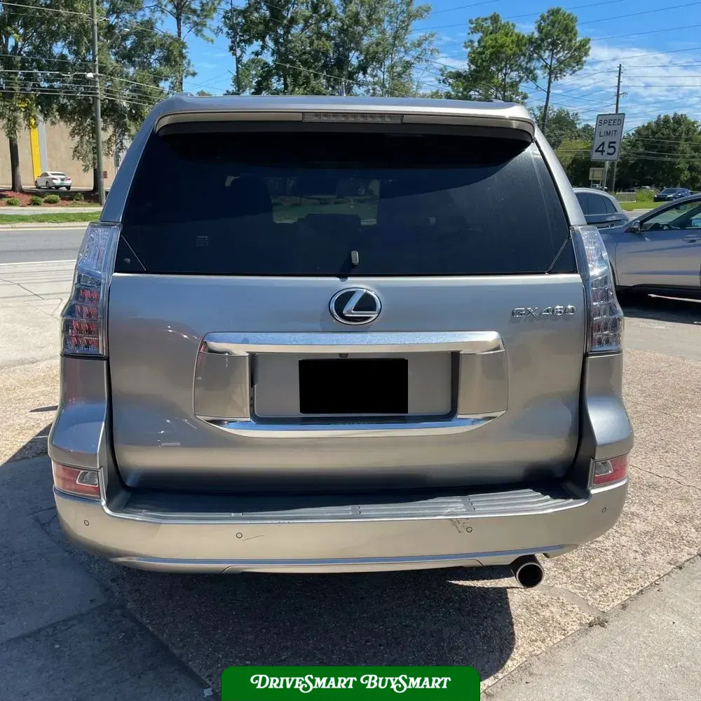 2022 Lexus GX 460 Base