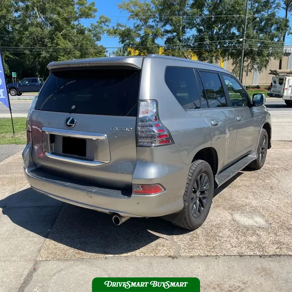 2022 Lexus GX 460 Base