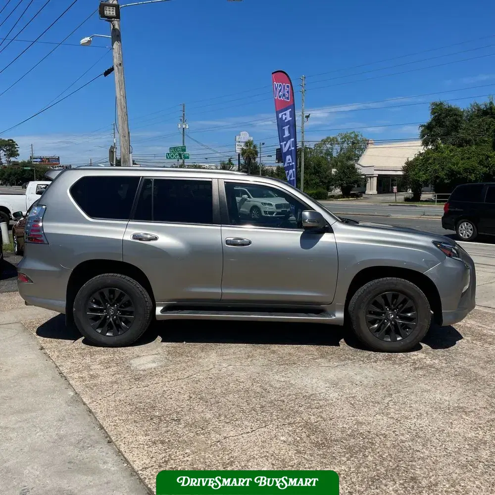 2022 Lexus GX 460 Base